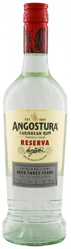 Angostura Reserva 1l 37,5%