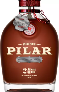 Papa's Pilar Sherry Cask 0,7l 43%