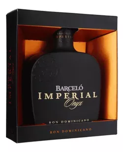 Ron Barcelo Imperial Onyx 0,7l 38% L.E.