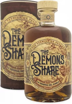 Demon's Share 0,7l 40% Tuba