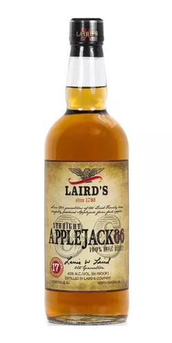 Laird's AppleJack 86 0,7l 43%