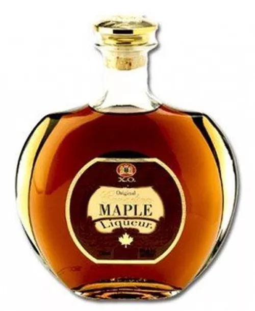 Maple liqueur Canadian XO 0,7l 30%