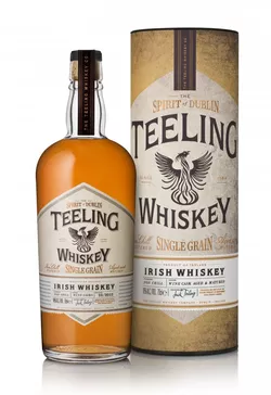 Teeling Single Grain 0,7l 46% Tuba