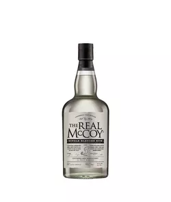 The Real McCoy 3 Y.O. Distiller's Proof  46,0% 0,7 l