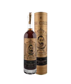 Ron Cristóbal Moscatel Cask Finish 2007 44,0% 0,7 l