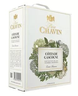 Pierre Chavin Sauvignon Blanc Colombard BIB 3l 11,5%