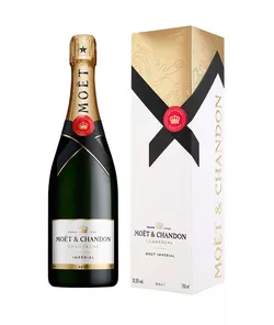 Moët & Chandon Impérial Brut Gift Box 12,0% 0,75 l