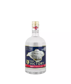 HMS Victory Navy Strength Gin 57,0% 0,7 l