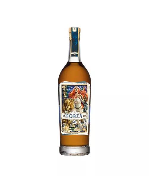 La Forza Rum 47,0% 0,7 l