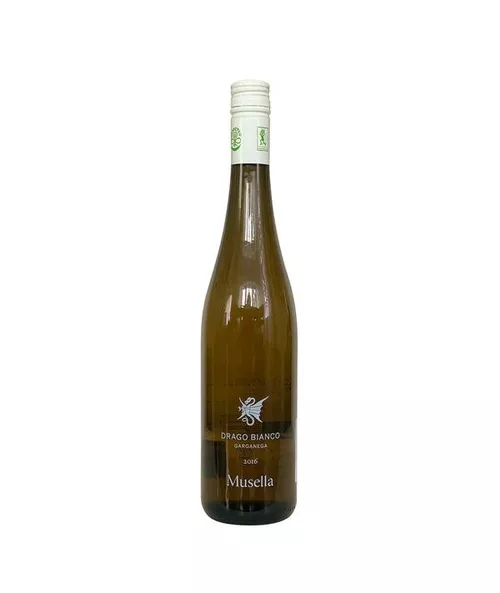 Musella Drago Bianco 2016 12,8% 0,75 l