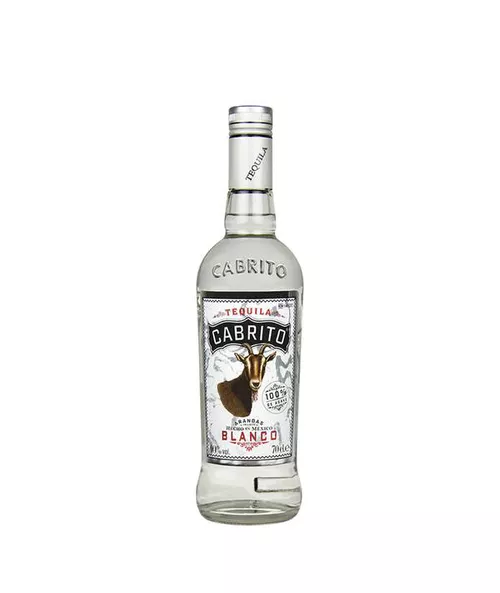 Cabrito Blanco 40,0% 0,7 l