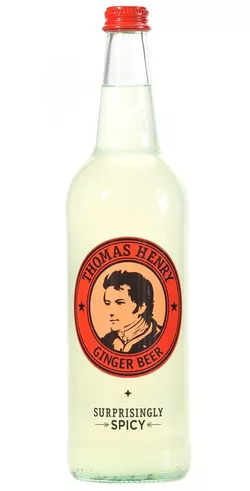 Thomas Henry Ginger Beer 0,75l