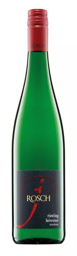 Weingut Josef Rosch Leiwener Klostergarten Riesling Qualitätswein trocken