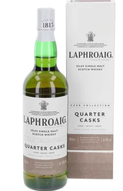 Laphroaig Quarter Cask 48% 0,7l