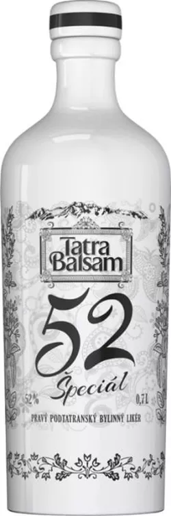 Tatra Balsam Keramika Špeciál 0,7l 52%