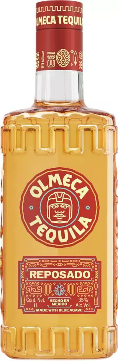 Olmeca Reposado 1l 35%