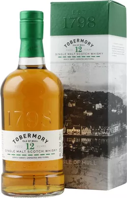 Tobermory 0,7l 46,3%