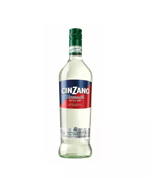 Cinzano Extra Dry 18,0% 0,75 l