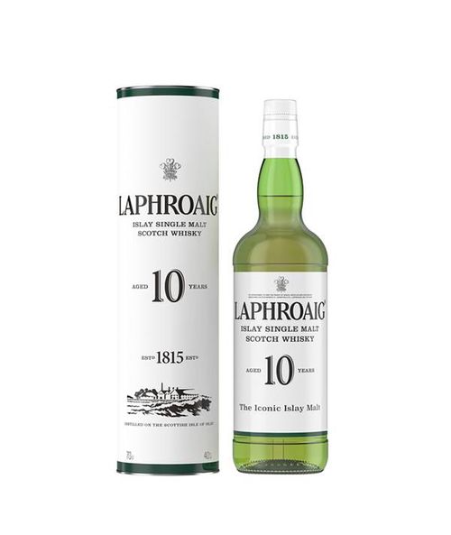 Laphroaig 10 Y.O. 40,0% 0,7 l