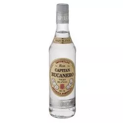 Capitan Bucanero Blanco 0,7l 38%