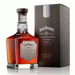 Jack Daniel's Single Barrel 100 Proof 0,7l 50%