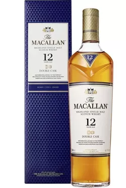 Macallan Double Cask 12y 0,7l 40%