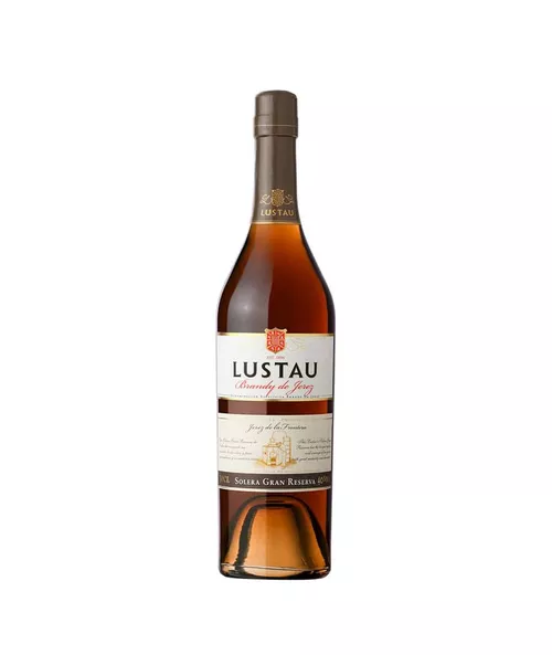 Lustau 10 Y.O. brandy de Jerez 40% 0,7l