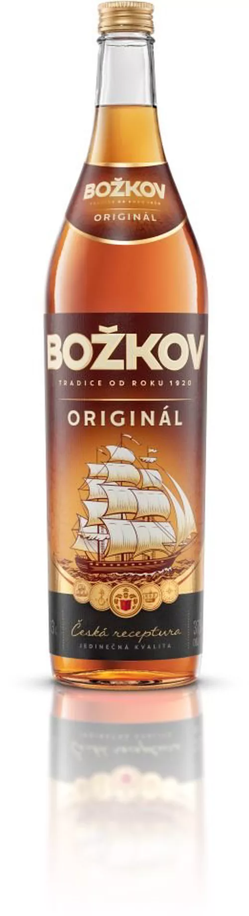 Božkov Originál 3l 37,5%