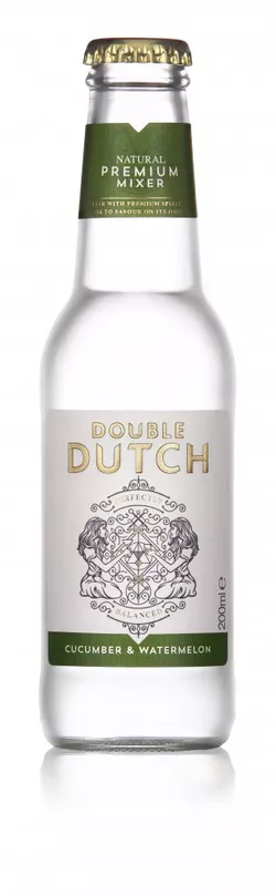 Double Dutch Cucumber & Watermelon 0,2l