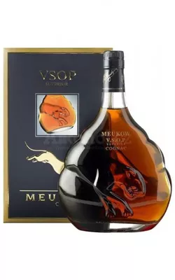 Meukow VSOP 1,75l 40% GB