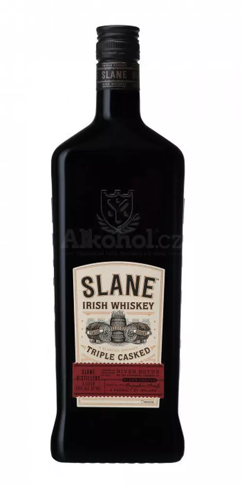 Slane Irish Whiskey 1l 40%