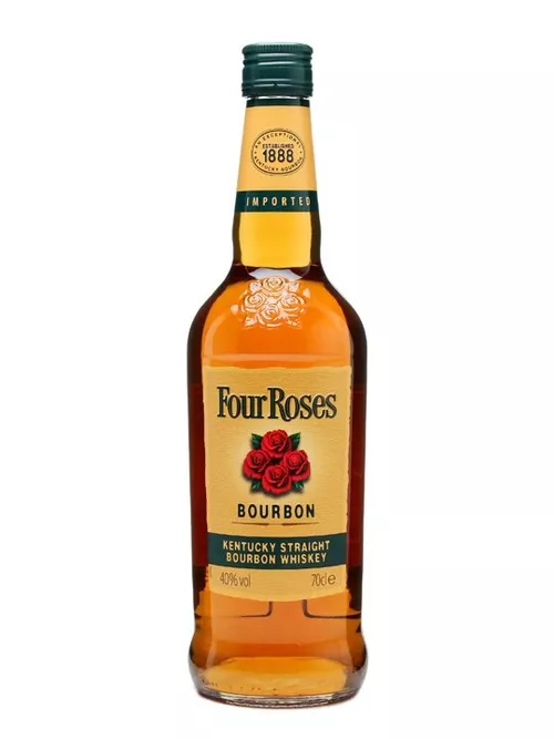 Four Roses Bourbon 0,7l 40%