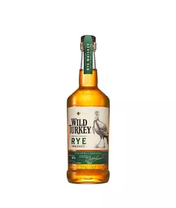 Wild Turkey Rye 40,5% 0,7 l