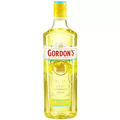 Gordon's Sicilian Lemon Gin 37,5% 0,7l