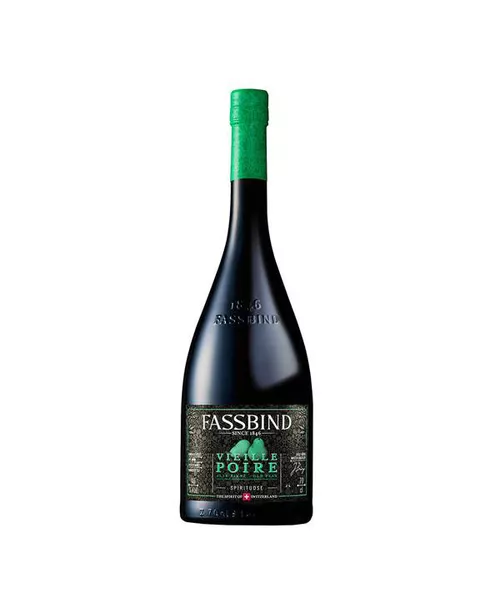 Fassbind Vieille Poire - Stařená Hruška 40,0% 0,7 l