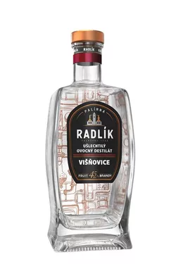 Radlík Višňovice 0,5l 45%