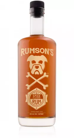 Rumson's Spiced Rum Spiced  0,75l 40%