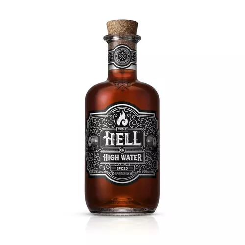 Ron de Jeremy Spiced  0,7l 38%