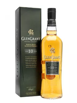 Glen Grant 10y 0,7l 40%