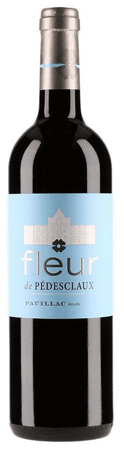 Fleur de Pédesclaux, Pauillac AOC