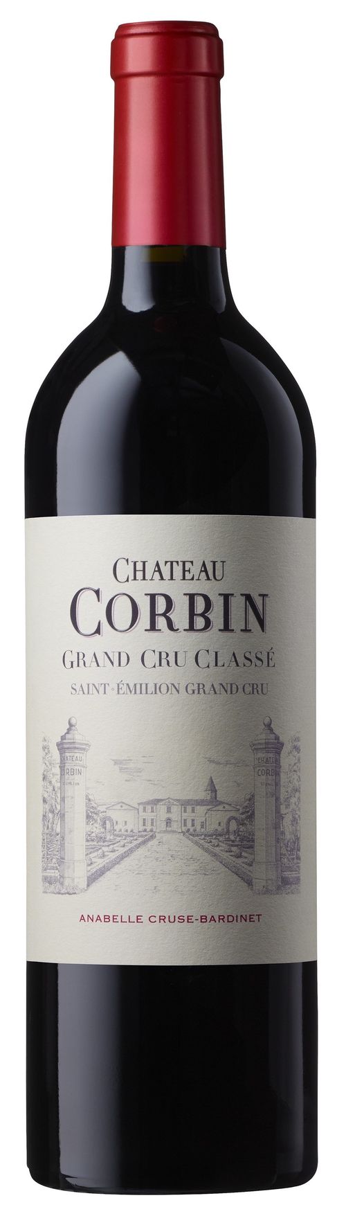 Château Corbin, Saint-Emilion Grand Cru Classé