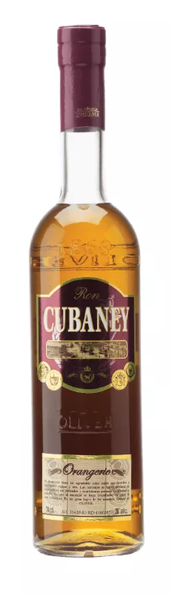 Cubaney Orangerie30% 0,7l