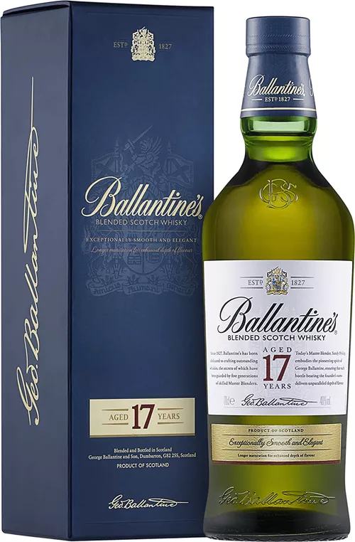 Ballantine's 17yo 40% 0,7l