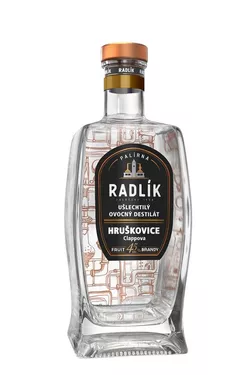 Radlík Hruškovice Clappova 0,5l 45%