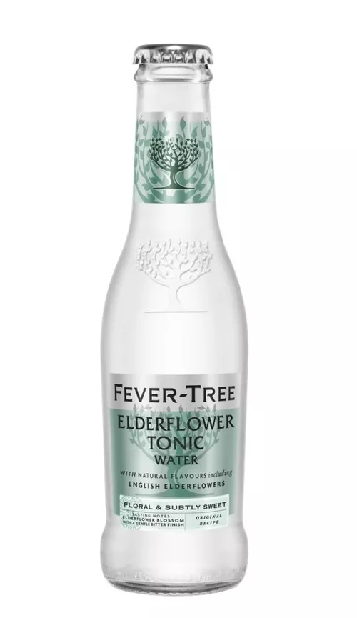 Fever Tree Tonik Water Elderflower 0,02l