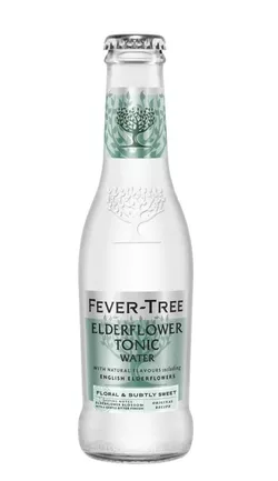 Fever Tree Tonik Water Elderflower 0,02l