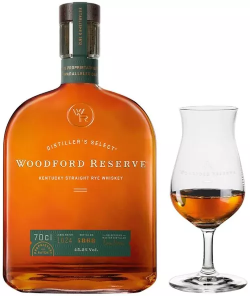 Woodford Reserve Distiller's Select Reserve 0,7l 45,2%