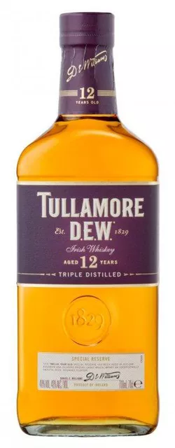 Tullamore D.E.W. Tullamore D.E.W. 12 YO 40% 0,7l