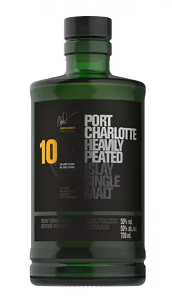 Bruichladdich Port Charlotte 10y 0,7l 46%