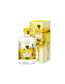 Etsu Double Yuzu Gin 0,7l 43%